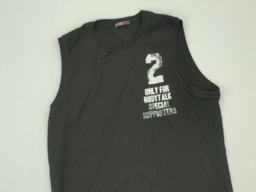 Undershirts: Tank top for men, XL (EU 42), SIMPLE, condition - Very good