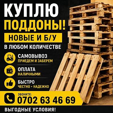 Куплю паддоны