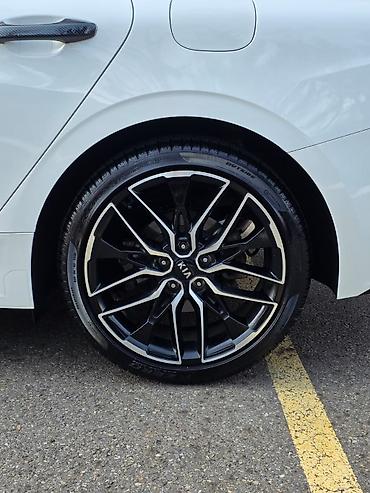 кавасаки ниндзя 650: Kia K5: 2020 г., 1.6 л, Автомат, Бензин, Лифтбек — 10