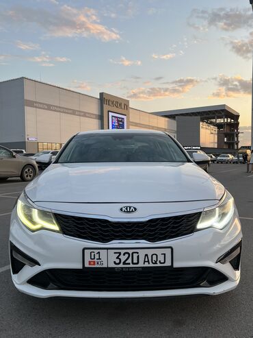 Kia: Kia Optima: 2020 г., 2.4 л, Робот, Бензин, Седан