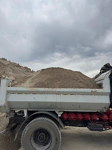 Отсев: Отсев, Для стяжки, Оптом, Камаз, Зил — 5