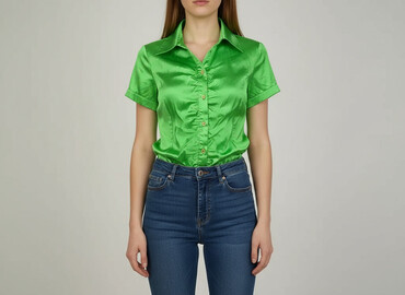 msgm t shirty: Сорочка жіноча, розмір S