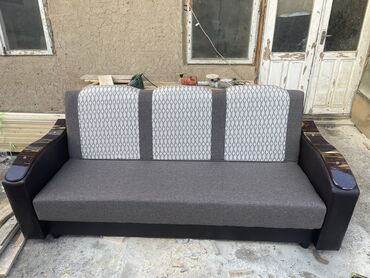 Угловые диваны: Диваны новые раскладные (раск как книжка) примой из цеха без — 2