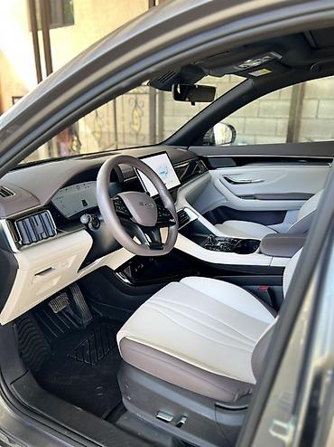 багаш: BYD Song Plus: 2024 г., 3.3 л, Автомат, Электромобиль, Кроссовер — 9