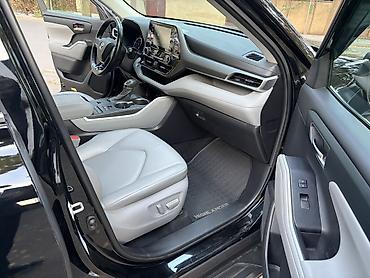 5: Toyota Highlander: 2021 г., 2.5 л, Вариатор, Гибрид, Кроссовер — 8