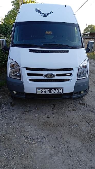 koreyadan avtomobil getirmek: Ford 2007 il, motor 2.4 l, Furqon, İşlənmiş — 3