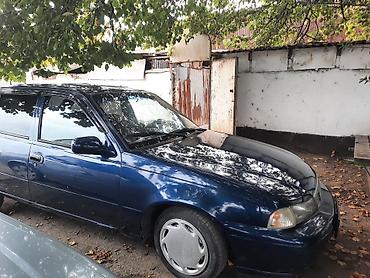 Daewoo Nexia: 1994 г., 1.5 л, Механика, Бензин, Седан