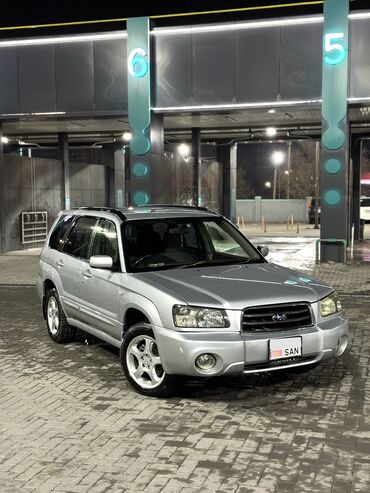 Subaru: Subaru Forester: 2003 г., 2 л, Автомат, Бензин