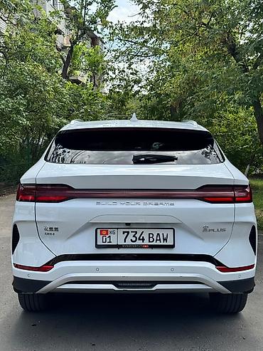 BYD: BYD Song Plus: 2023 г., Гибрид, Кроссовер — 5