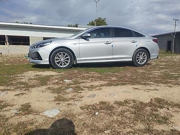 Hyundai Sonata: 2021 г., 2 л, Газ, Седан