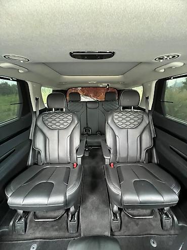 переднайа сидение голф 3ка: Hyundai Palisade: 2022 г., 3.8 л, Автомат, Бензин, Кроссовер — 6