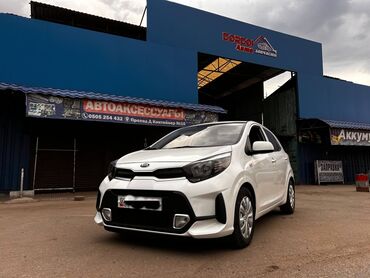 авто из кореи в наличии в бишкеке: Kia Morning: 2020 г., 1 л, Автоматтык, Бензин, Хетчбек