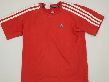 Koszulka, Adidas, 12 lat, 146-152 cm, stan - Idealny