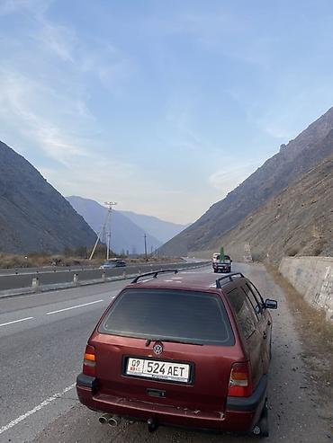 Volkswagen: Volkswagen Golf: 1994 г., 1.8 л, Механика, Бензин, Универсал — 17