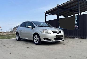 hyundai i30 oluxanası: Toyota Auris: 1.4 l | 2007 il Hetçbek — 1