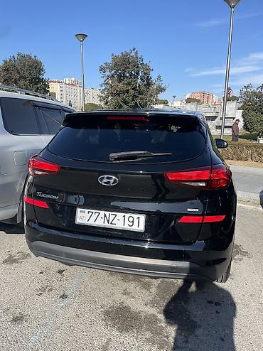 Avtomobil satışı: Hyundai Tucson: 2 l | 2018 il Ofrouder/SUV — 7