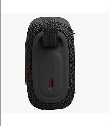 Портативная колонка JBL GO 5 - Компактная Bluetooth-акустика с