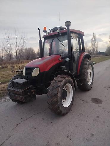 Тракторы YTO (ЮТО): Модель: 904, Б/у, 2011 г., Трактор с другими агрегатами — 2