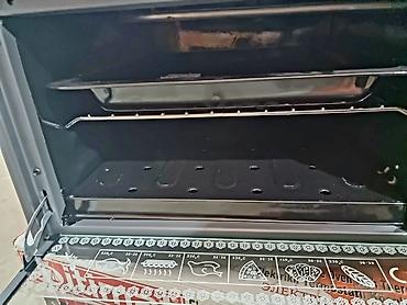 şirniyat sobası: Elektrik soba tok peci itimat Türkiyə istehsalı i-09 model Gücü 1300 — 10