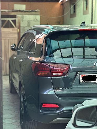 кия соренто 2019: Kia Sorento: 2019 г., 2 л, Автомат, Дизель, Кроссовер — 5