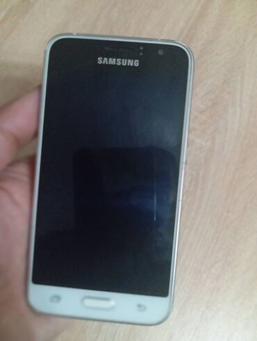 samsung a02 qiyməti: Samsung Galaxy J1 2016, 8 GB, rəng - Ağ