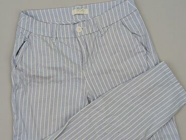 H&M L.O.G.G., Spodnie materiałowe damskie, rozmiar S