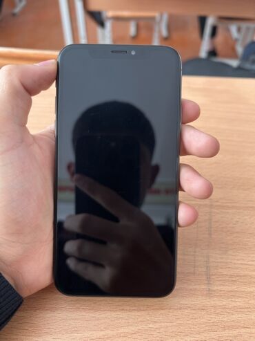 Apple iPhone: IPhone Xs, Space Gray