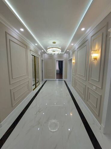 Yeni tikili: 4 otaqlı, Yeni tikili, m. Azadlıq Prospekti, 192 kv. m — 8