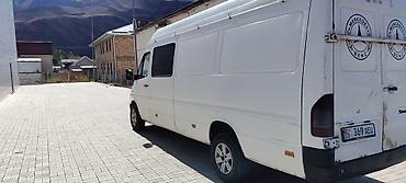 Mercedes-Benz: Mercedes-Benz Спринтер: 2005 г., Фургон — 5