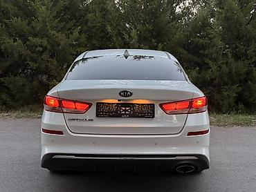 Kia: Kia Optima: 2020 г., 2.4 л, Автомат, Бензин, Седан — 10