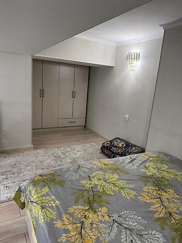 аламединское ущелье: Студия, 40 м², Аламедин-1 мкр Элитка, 8 этаж, Дизайнерский ремонт — 2