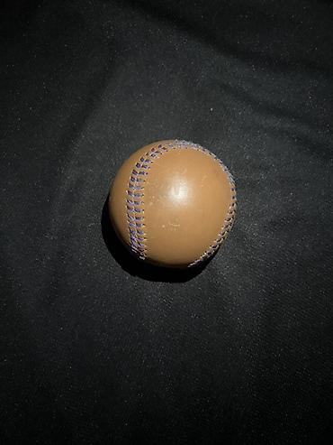 Məhsul: SpineyBeck məşq beysbol topu Təsvir: - Rəng: karamell/qəhvəyi lalafo.az -da Məhsul: SpineyBeck məşq beysbol topu Təsvir: - Rəng: karamell/qəhvəyi