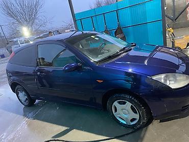 Ford: Ford Focus: 2002 г., 1.6 л, Автомат, Бензин, Хэтчбэк — 14
