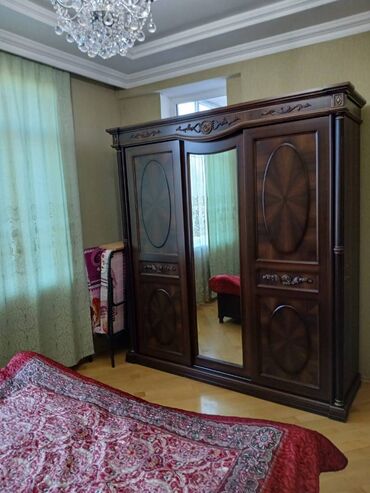 Uzunmüddətli kirayə mənzillər: Azadlıq metrosuna əyaqla 6 dəqiqəlik məsafədə 19 mərtəbəli binanın — 5