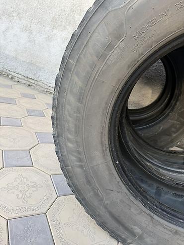 Шины и диски: Комплект грузовых шин Michelin X Multi - Размер: 315/70 R22.5 - — 3