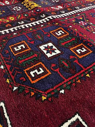 qedimi xalca: Qədim xalça, 1986 il, Azərbaycan, Vəziyyəti: Əla — 6
