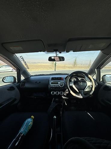 куплю машину хонда фит: Honda Fit: 2004 г., Автомат, Бензин, Хэтчбэк — 3