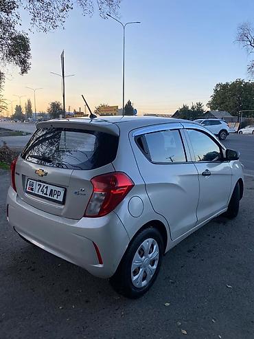 лупарь 210: Chevrolet Spark: 2015 г. — 5