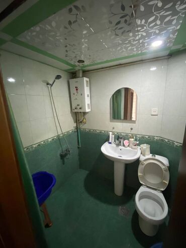 Köhnə tikili: Bakı, 2 otaqlı, Köhnə tikili, m. Həzi Aslanov, 50 kv. m — 11