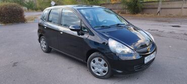 хона: Honda Jazz: 2006 г., 1.3 л, Механика, Бензин, Универсал