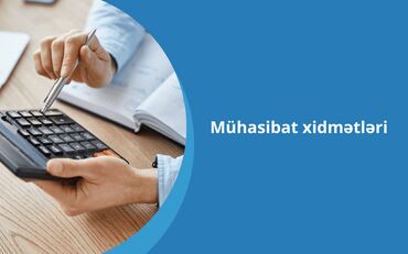 Təlim, kurslar: Mühasibat uçotu | Mühasibat uçotunun bərpası, Mühasibat uçotunun aparılması, Kadr uçotunun aparılması