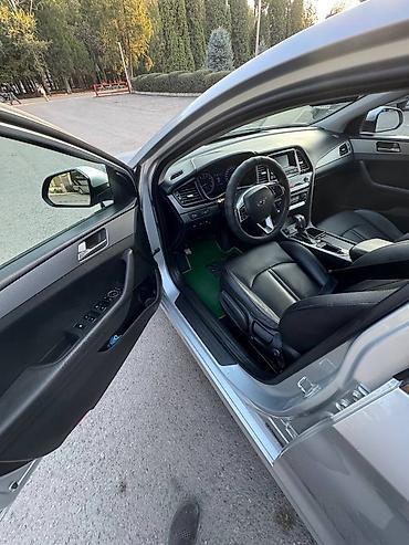 toyota solara: Hyundai Sonata: 2019 г., 2 л, Автомат, Газ, Седан — 6
