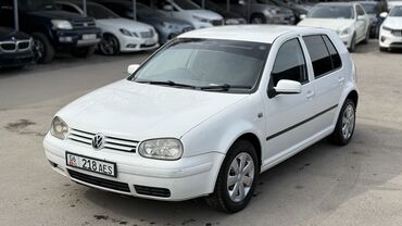 Volkswagen: Volkswagen Golf: 2003 г., 1.6 л, Автомат, Бензин, Хэтчбэк