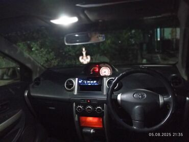 Toyota: Toyota ist: 2003 г., 1.3 л, Автомат, Бензин, Хэтчбэк — 9