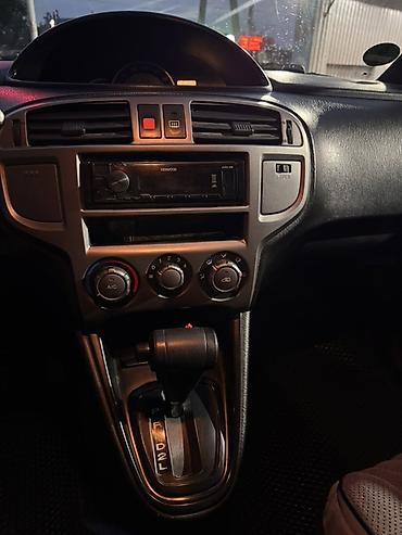 Hyundai: Hyundai Matrix: 2003 г., Минивэн — 7