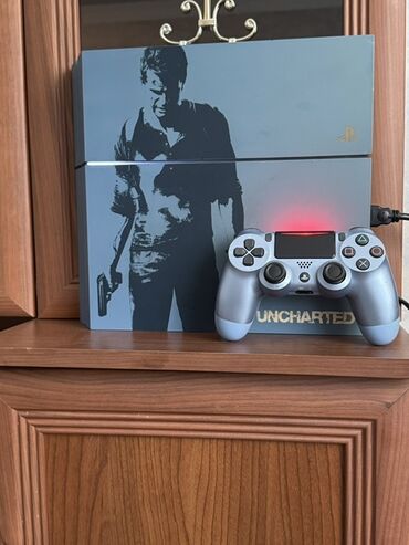 playstation 4 nece manatdir: Playstation 4 satılır Yaddaş 1tb 1 original pult ve kabellər 9.00