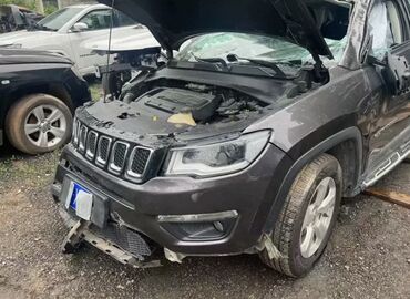 купить запчасти на опель вектра б: ПОД ЗАКАЗ Jeep Compass (второе поколение), кроссовер для разборки на