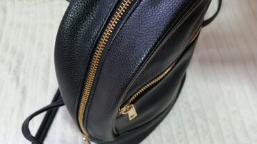 Torbe: Torba za rame, Pull&Bear, Materijal: Veštačka koža — 5