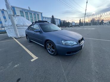 ош арзан машиналар: Subaru Legacy: 2003 г., 3 л, Автомат, Бензин, Седан