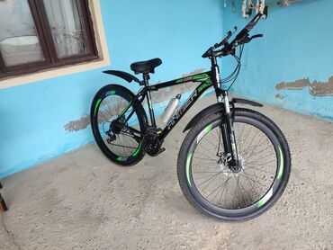 qalın teker velosiped: Şose velosipedi Anmier, 29"